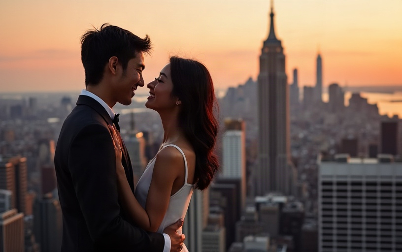 🇺🇸 アメリカ駐在 ご成婚カップル